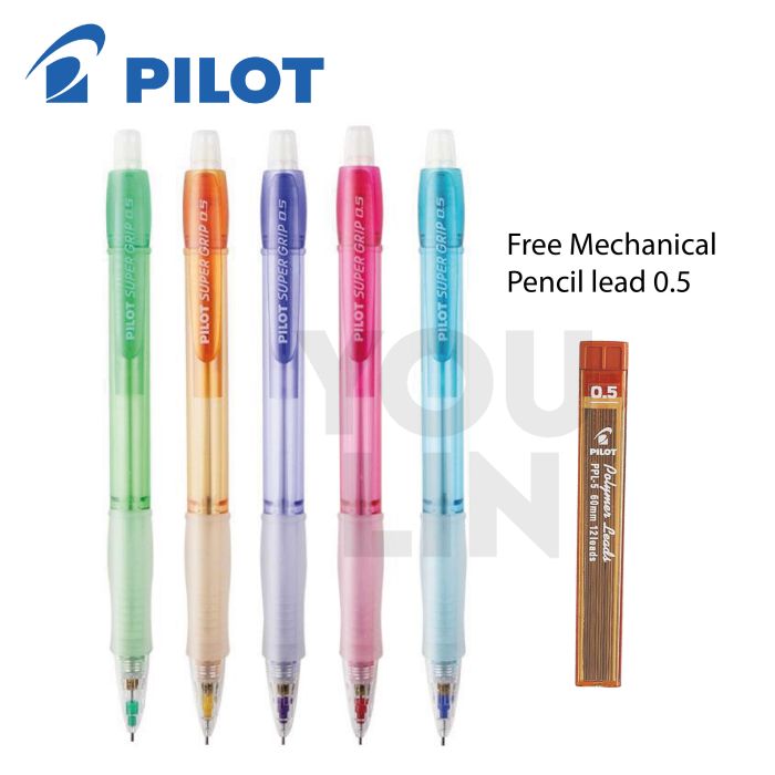 PILOT HFGP20N7#PI Shaker 2020 0.7MM M/Pencil + P/Lead