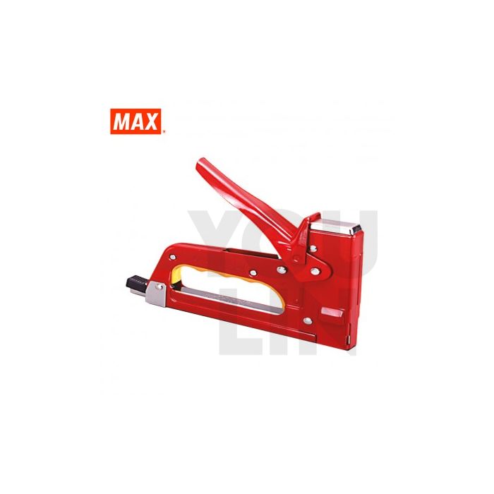 Max Gun Tacker TG-D - Red