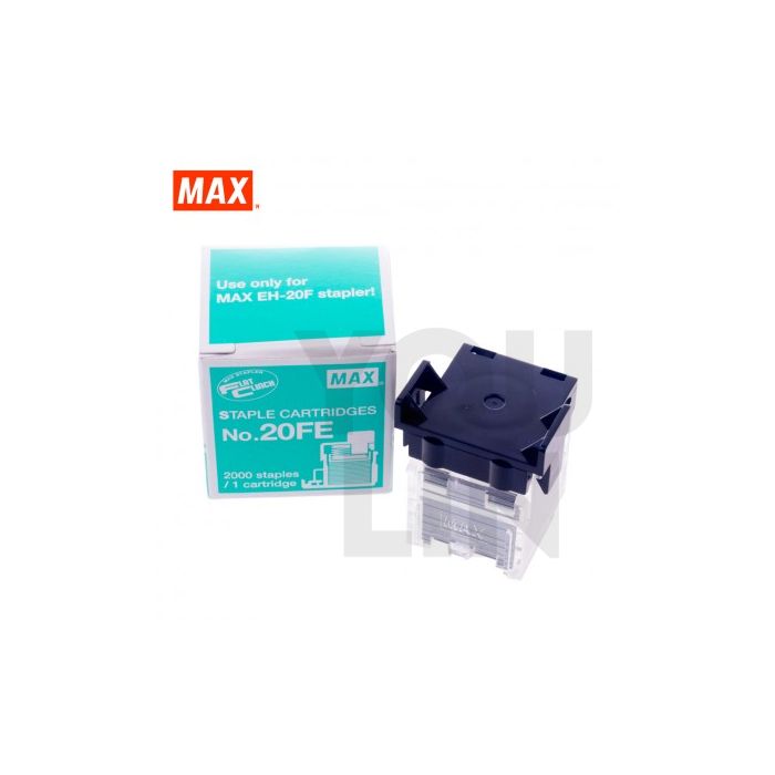 Max Staples (Stapler Bullet) NO.20FE