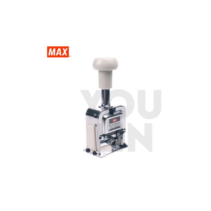 Max Numbering Machine N-607