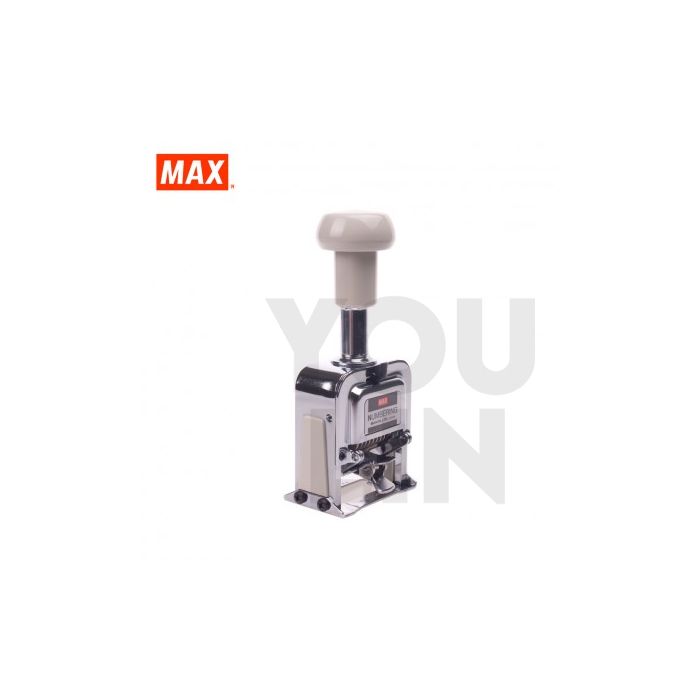 Max Numbering Machine N-807