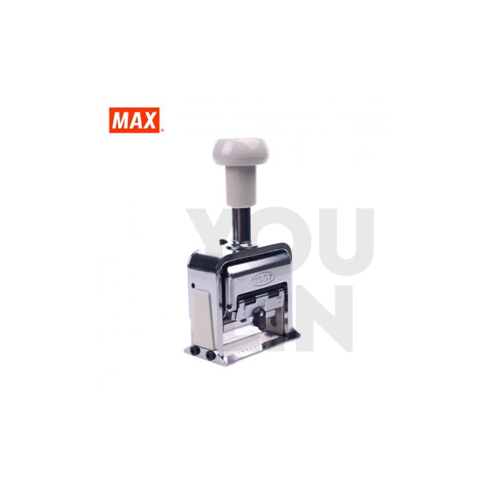 Max Numbering Machine N-1007