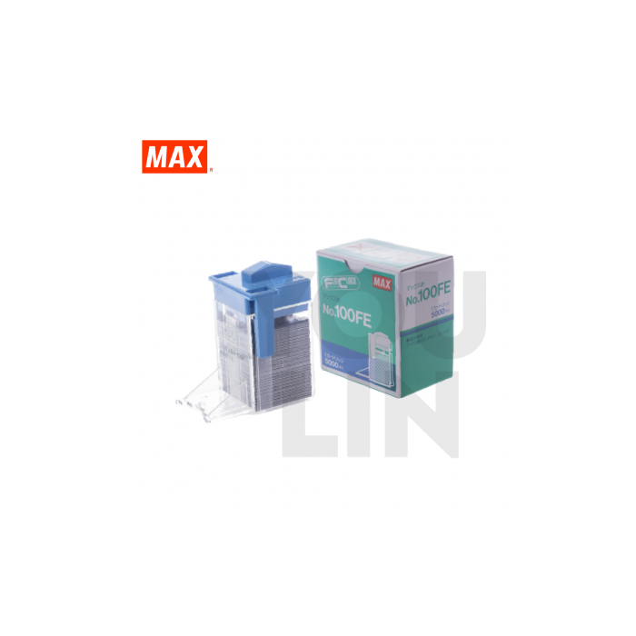 Max Staplers (Stapler Bullet) NO.100FE