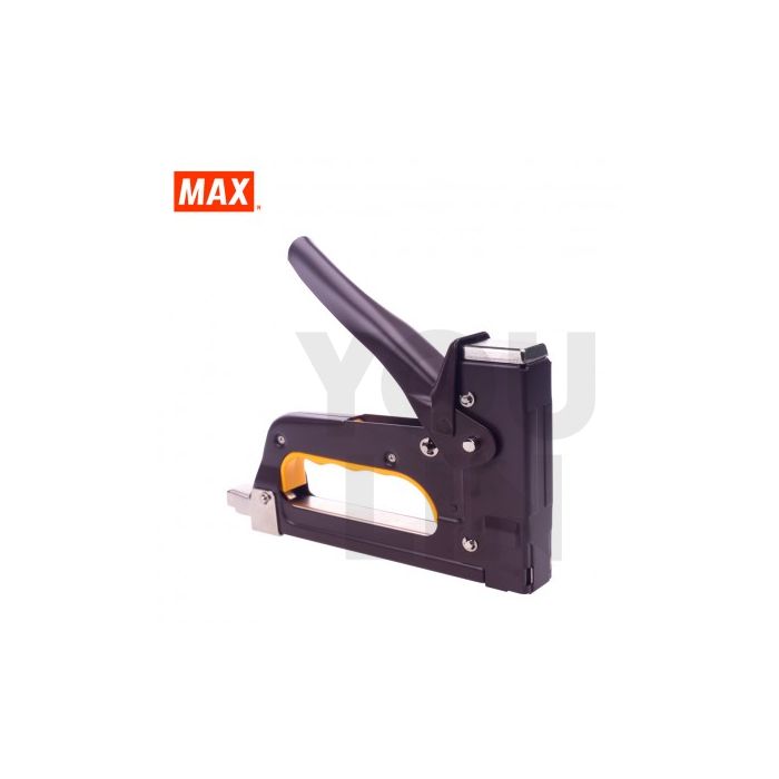 Max Gun Tacker TG-A - Brown