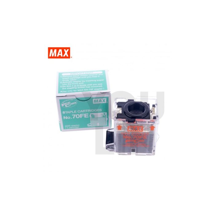 Max Staples (Stapler Bullet) NO.70FE
