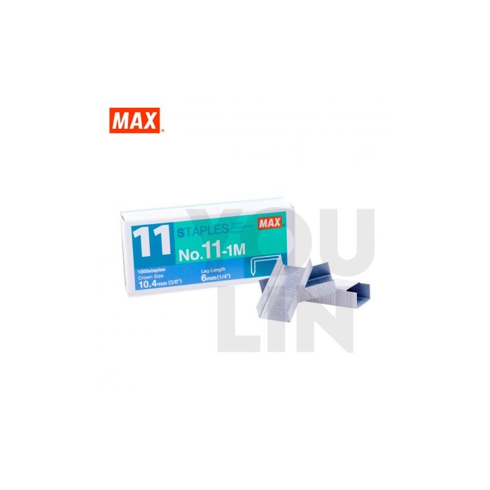 Max Staples (Stapler Bullet) NO.11-1M