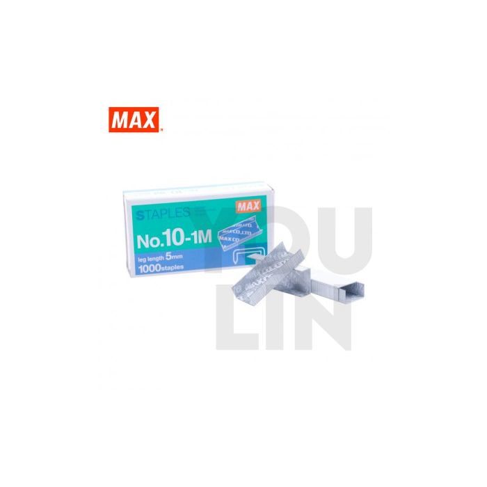 Max Staples (Stapler Bullet) NO.10-1M
