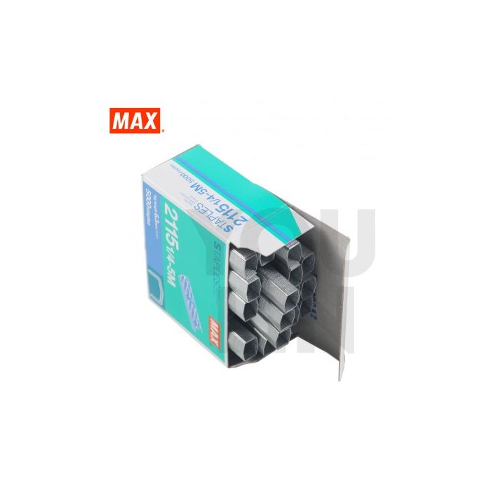 Max Staples (Stapler Bullet) 2115 1/4-5M
