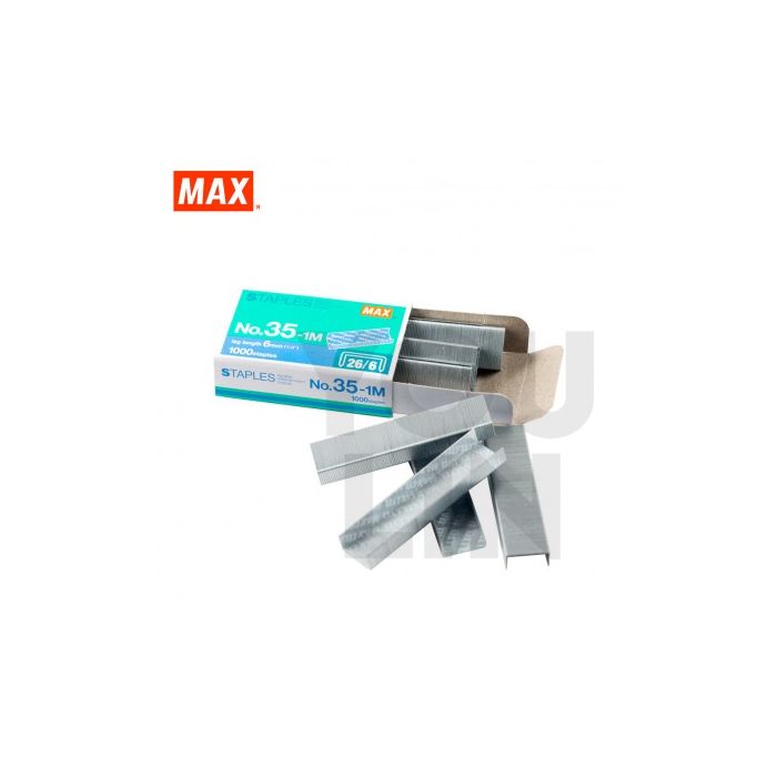 Max Staples (Stapler Bullet) NO.35-1M