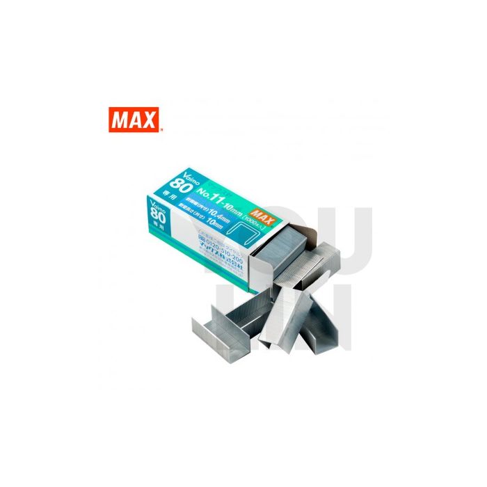 Max Staples (Stapler Bullet) NO.11-10M