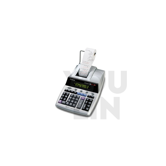 Canon Printing Calculator 12 Digits MP1211-LTSC