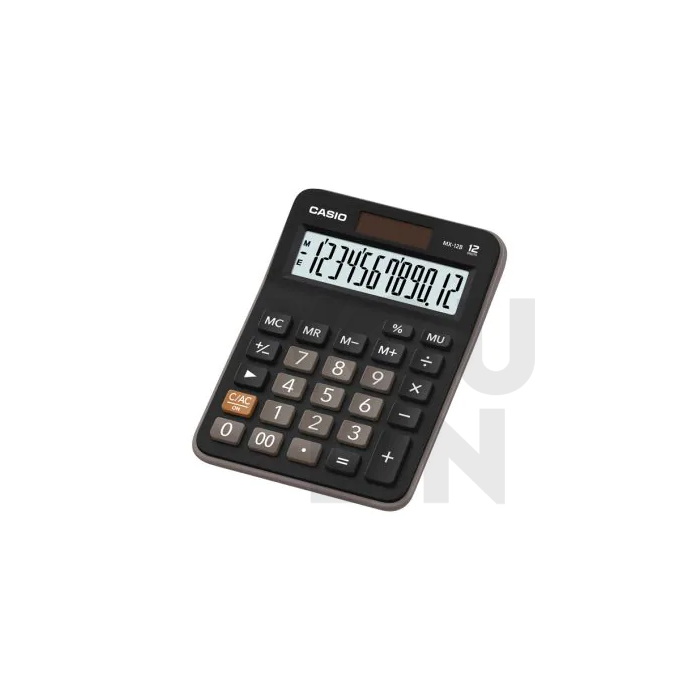 Casio Calculator 12 Digits MX-12B
