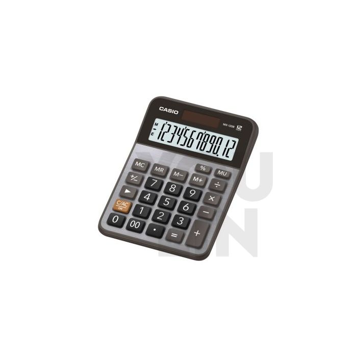 Casio Calculator 12 Digits MX-120B