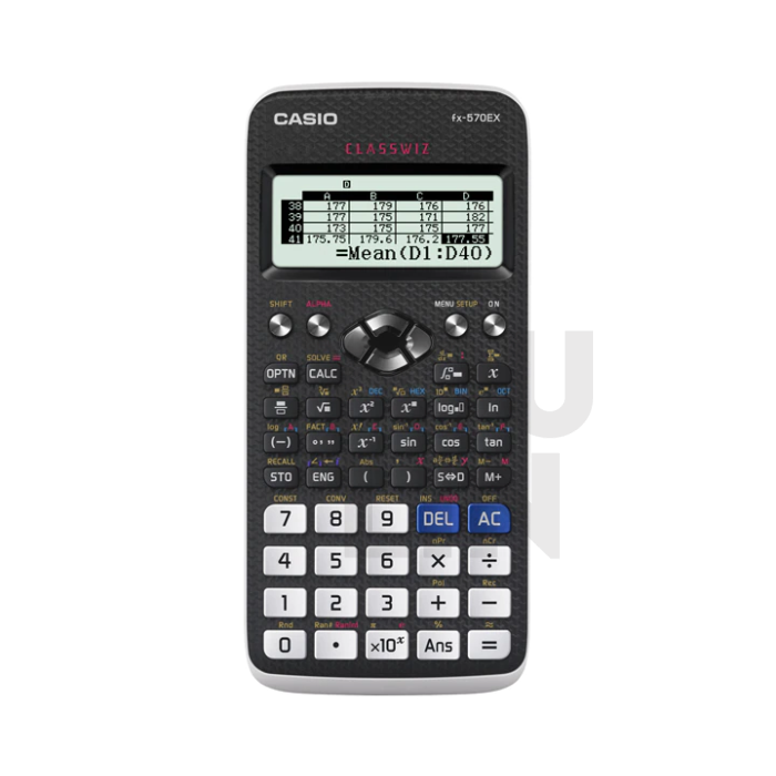 Casio Scientific Calculator FX-570EX