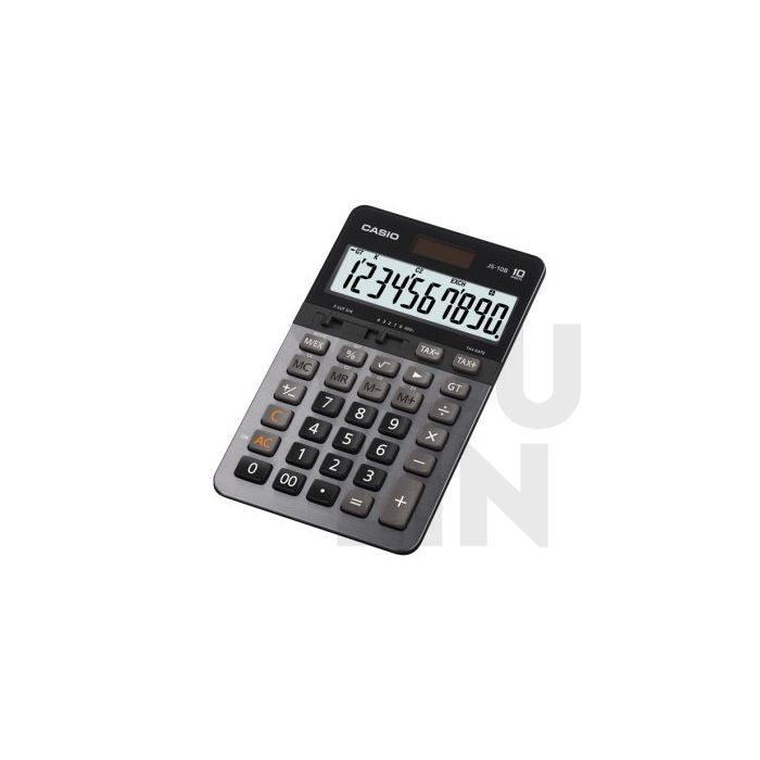 Casio Calculator 10 Digits JS-10B