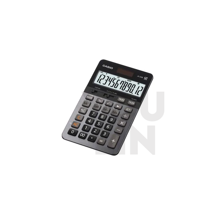 Casio Calculator 12 Digits JS-20B