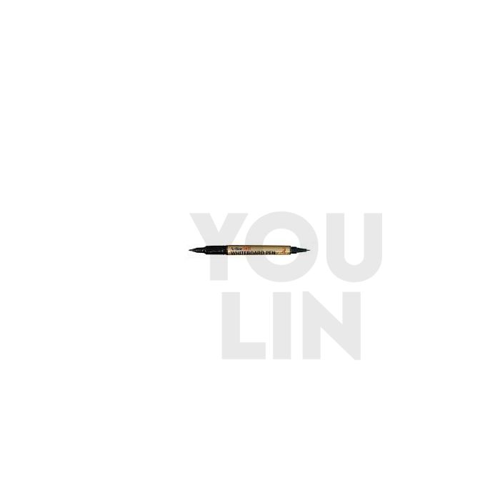 Artline EK-541T Dual Whiteboard Marker Pen 0.4-1.0mm - Black