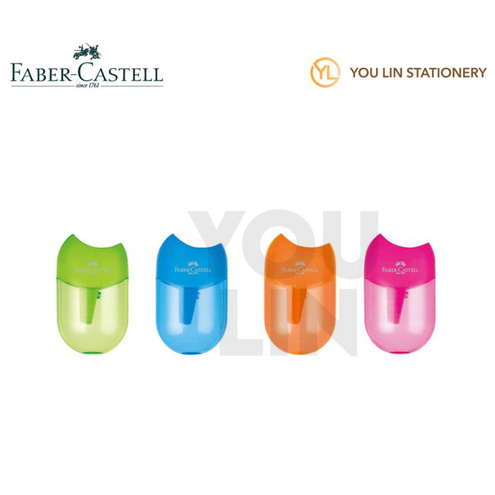 Faber Castell 183502 Mini Apple Sharpener