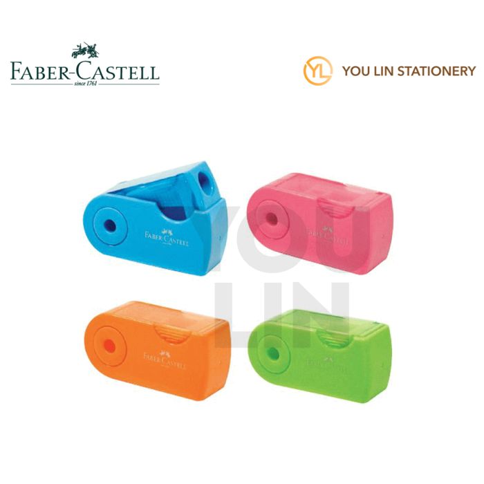 Faber Castell 182702 Sleeve Sharpener