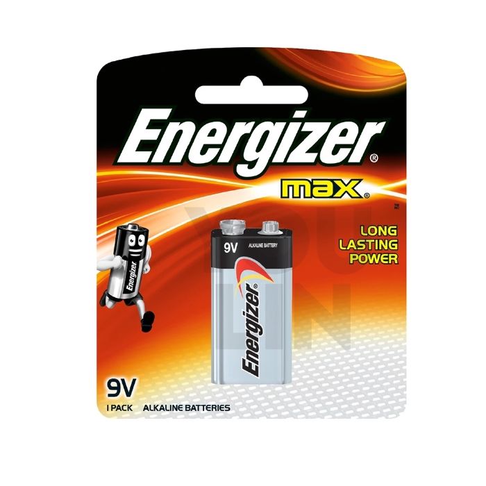 Energizer 522BP1G 9V Battery