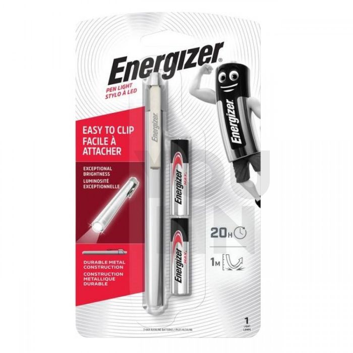 Energizer PLM22 Metal Pen Light