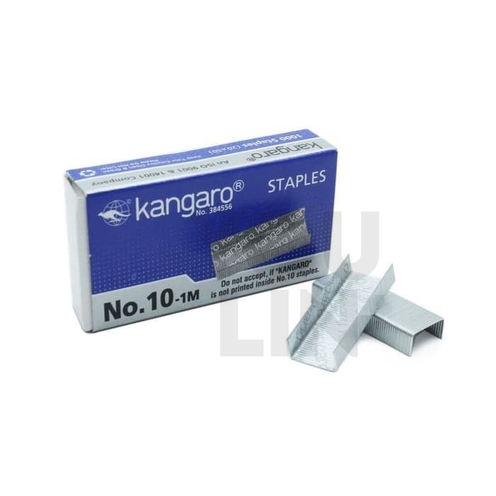 Kangaro Staples No.10-1M