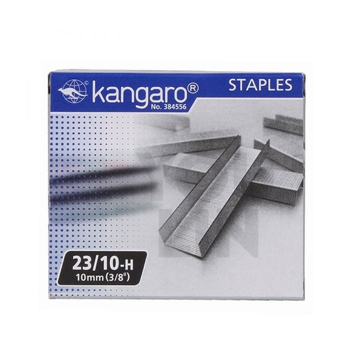 Kangaro 23/10 Staples (1210) 1000PCS