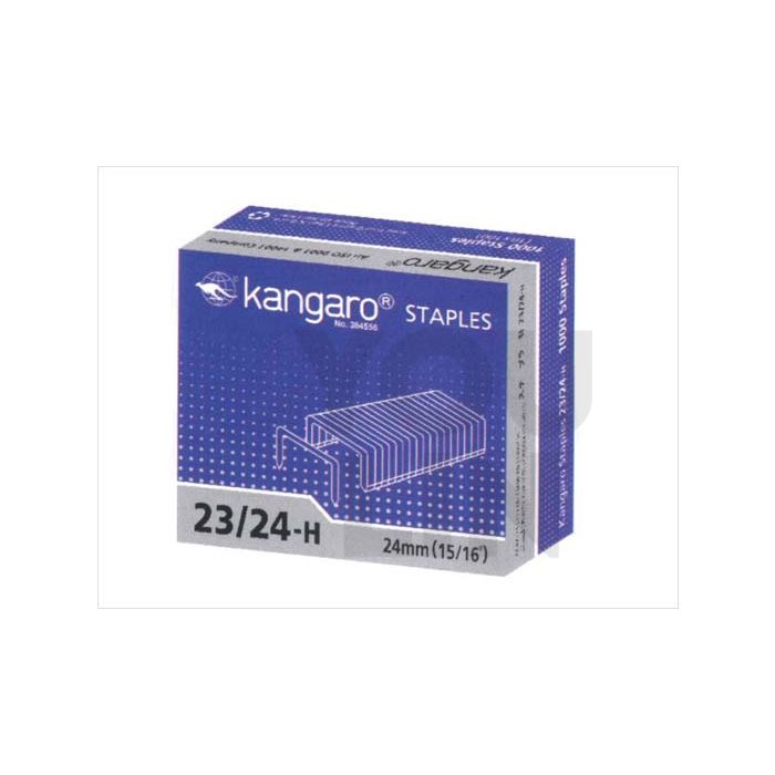 Kangaro 23/24 Staples (1224) 1000PCS