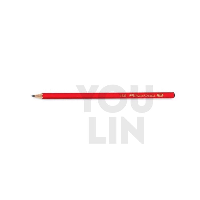 Faber Castell 1323 2B Pencil