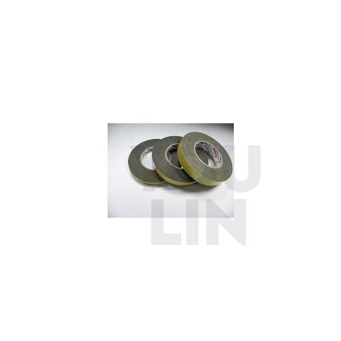 Subaru Double Sided Foam Auto Tape 12mm x 10m Black