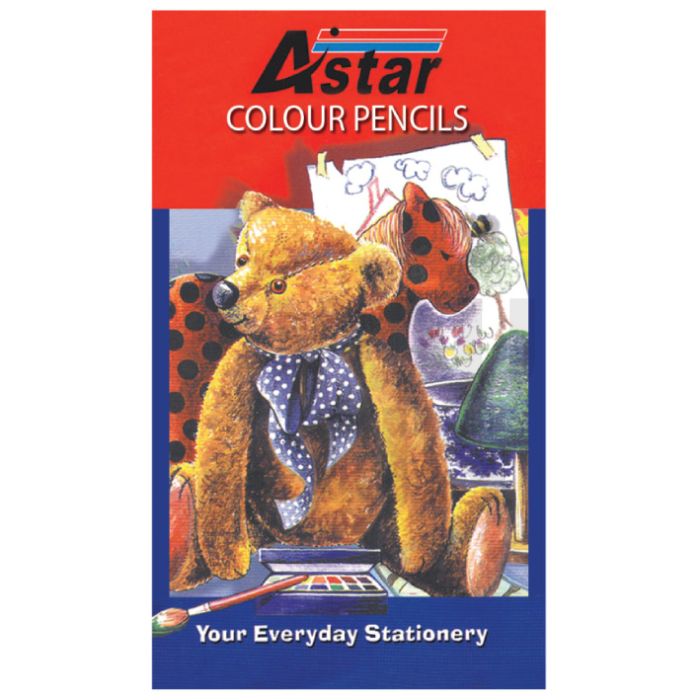 Astar CP-103 12L Colour Pencil (L)