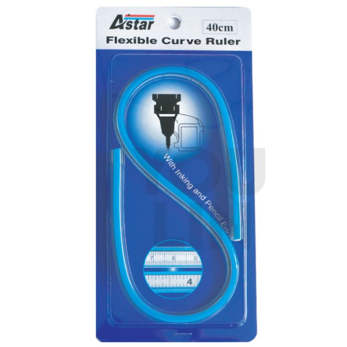 Astar ED176-2 40CM Flexible Curve Ruler
