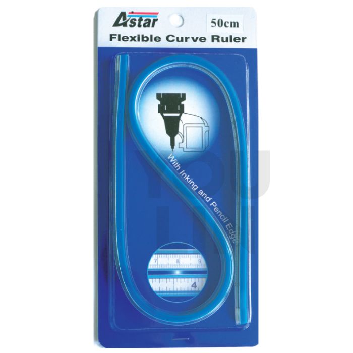 Astar ED176-3 50CM Flexible Curve Ruler