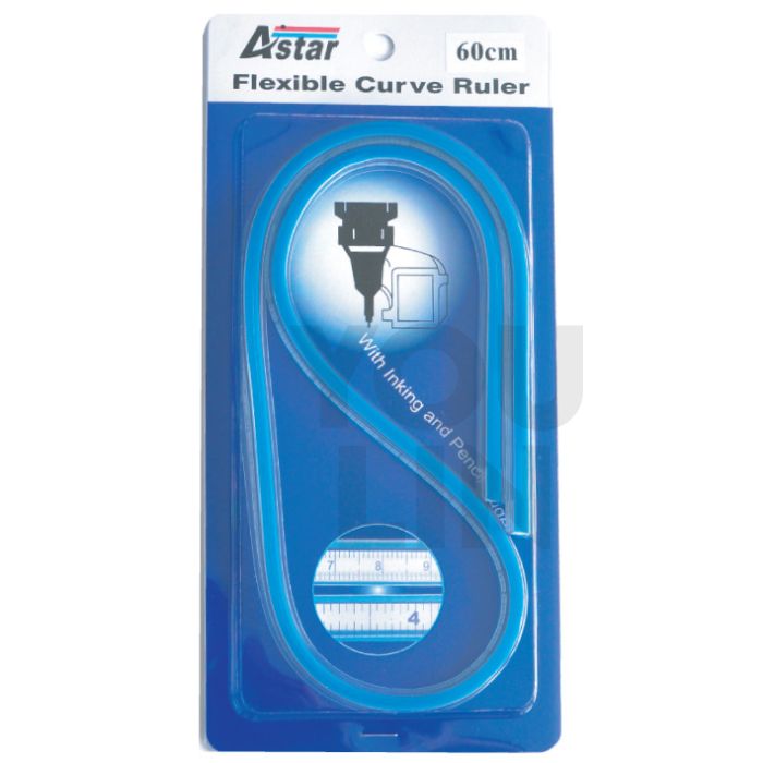 Astar ED176-4 60CM Flexible Curve Ruler 
