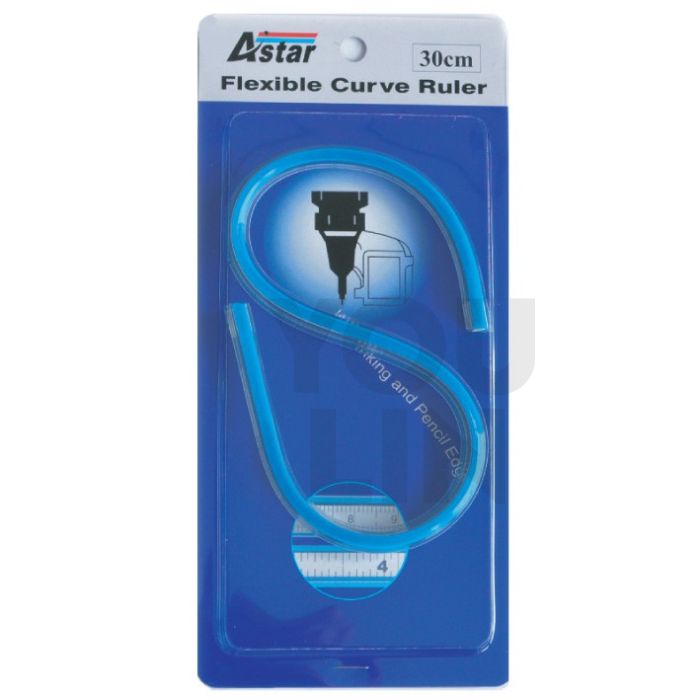Astar ED176-1 30CM Flexible Curve Ruler
