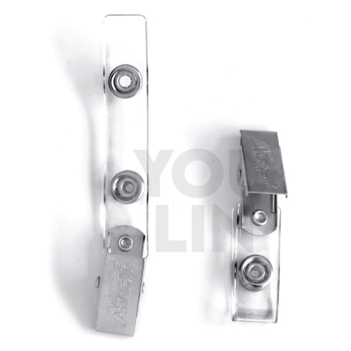 Astar B04 Name Badge Clip (M)