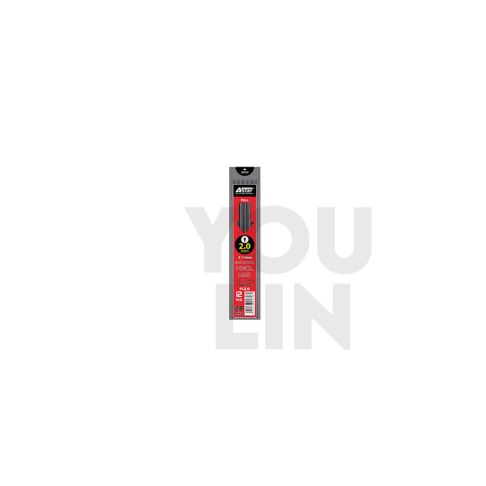 Astar 2.0MM Pencil Lead