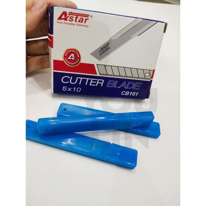 Astar CB101 45' Cutter Blade - Small