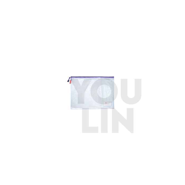 Astar Soft Mesh Zipper Bag B4 (ZB6814-M)
