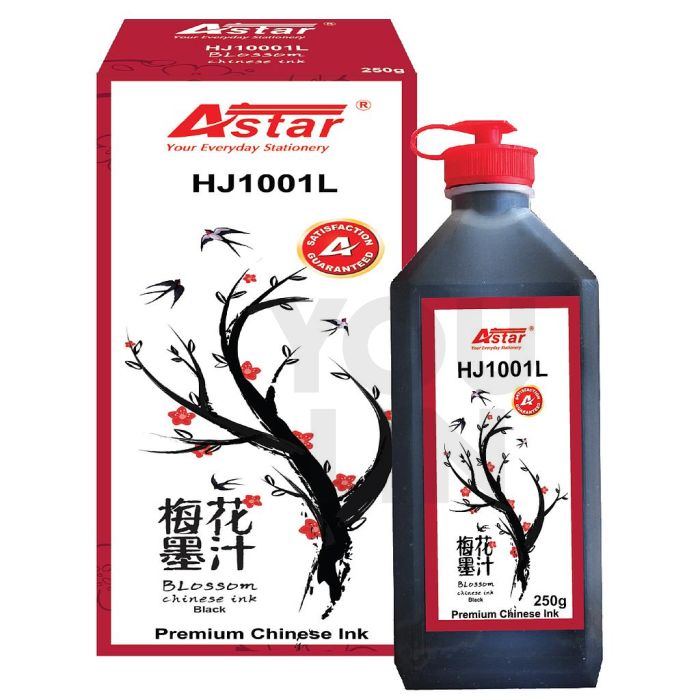 Astar HJ1001L 250G Chinese Ink