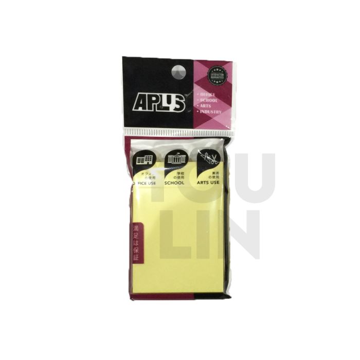 APLUS SN23 2" X 3" Stick On Note