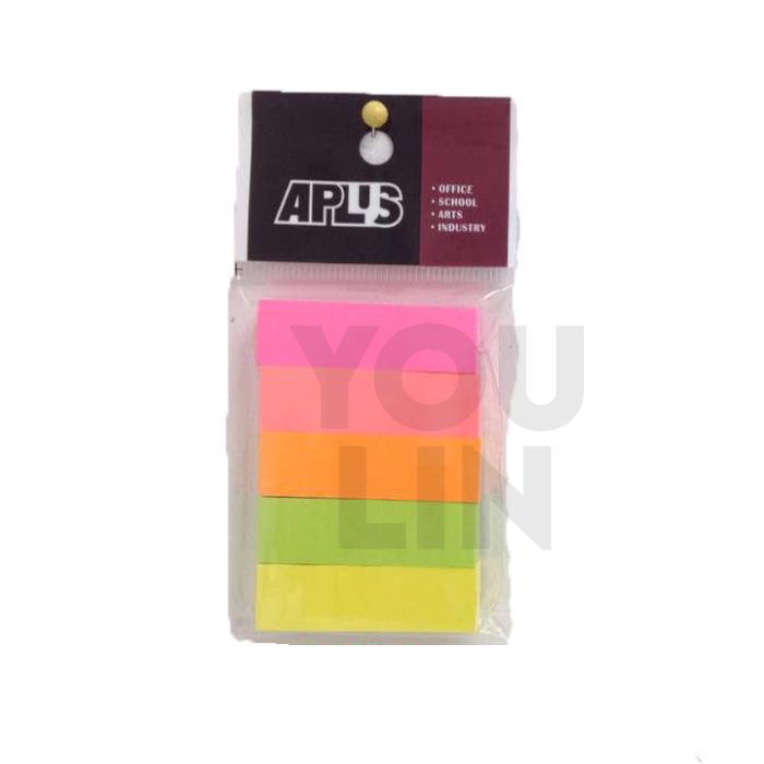 APLUS N02-5 15MM X 50MM Sticky Note