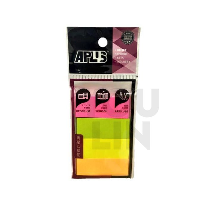 APLUS N02-4 20MM X 50MM Page Marker