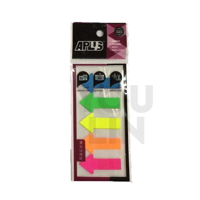 APLUS JT4425-5 Sticky Note