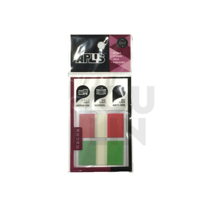 APLUS CQ44-25 23MM X 40MM Tape Flag
