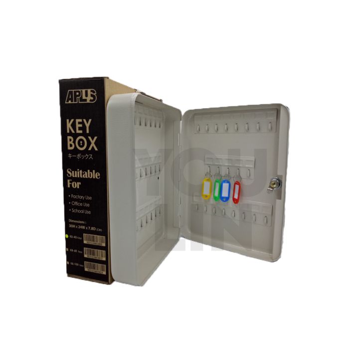 APLUS KB-45 Key Box - 45 Keys