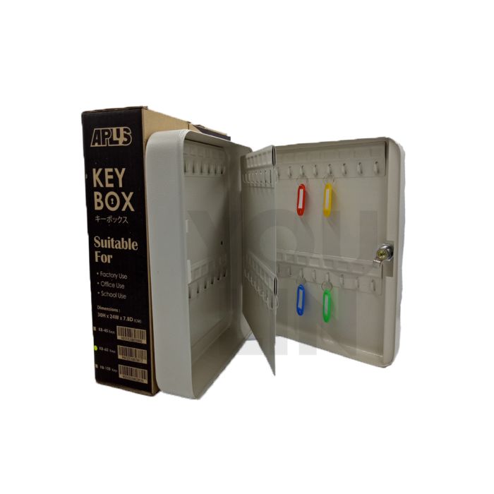 APLUS KB-60 Key Box - 60 Keys
