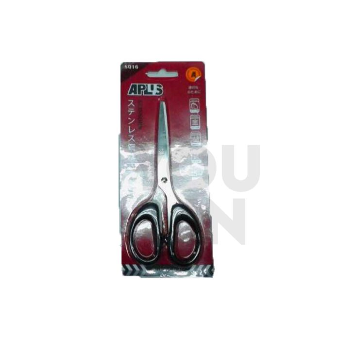 APLUS S016 6" Grip Scissor