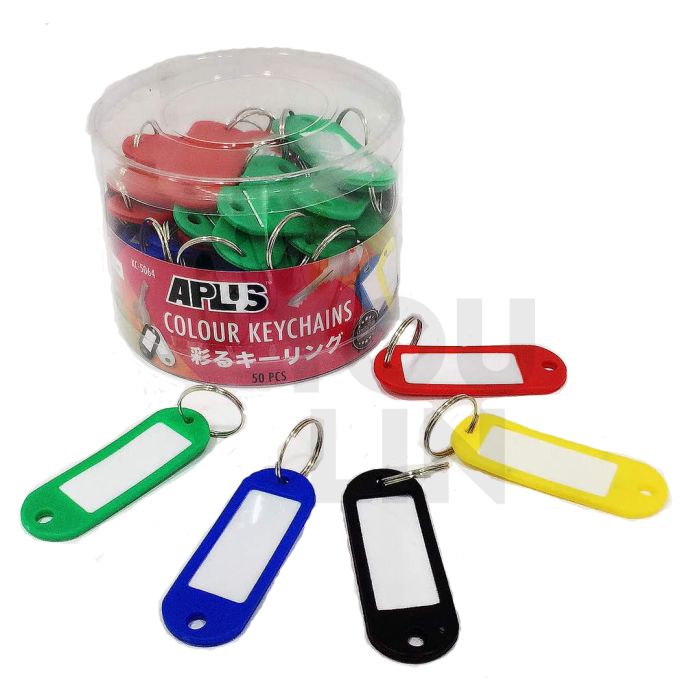 APLUS KC-5064 Colour Key Chain 50pcs