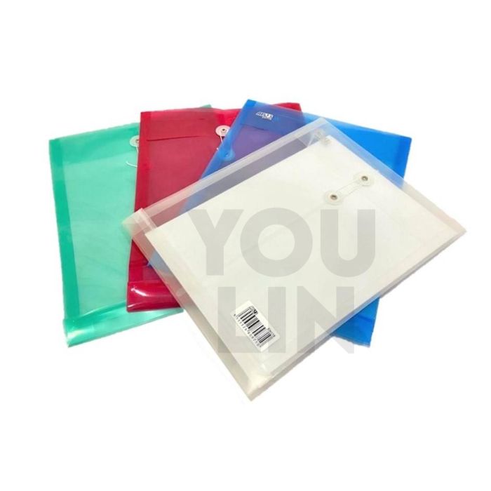 APLUS EN118 A4-P Rope Plastic File